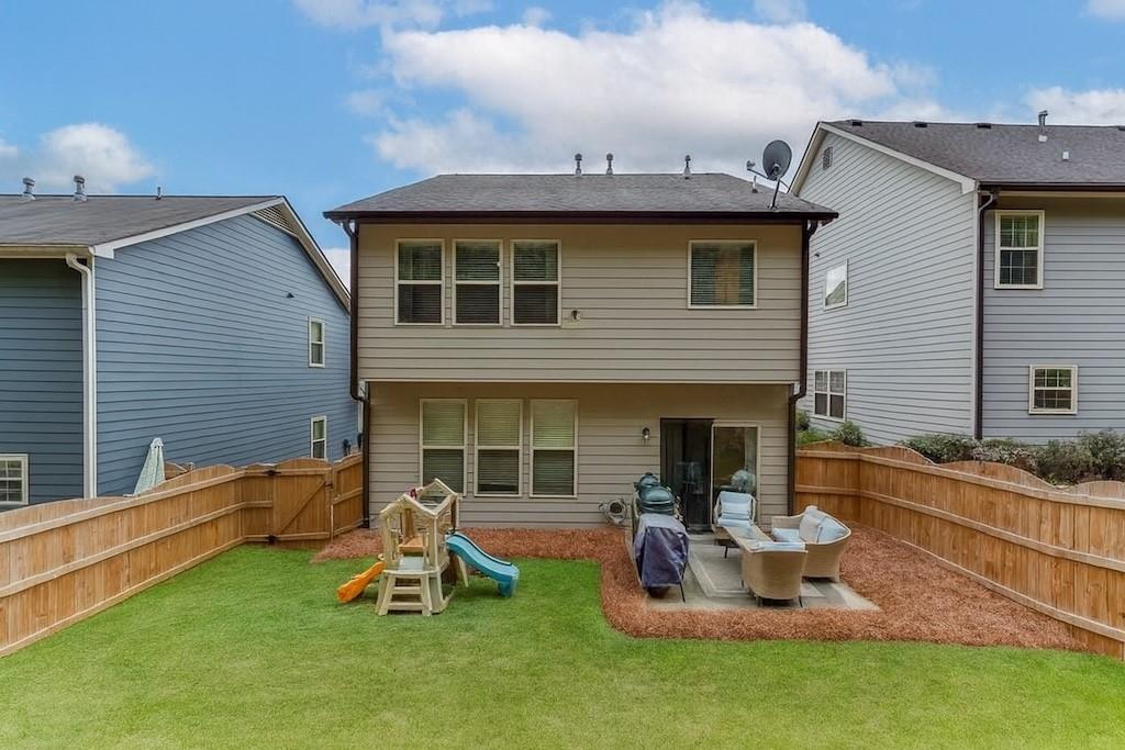 2140 Harvest Ridge Circle