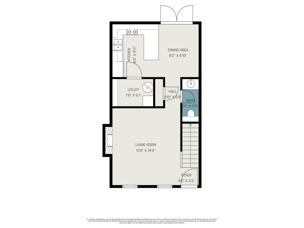 1101 Collier Road NW Unit B1