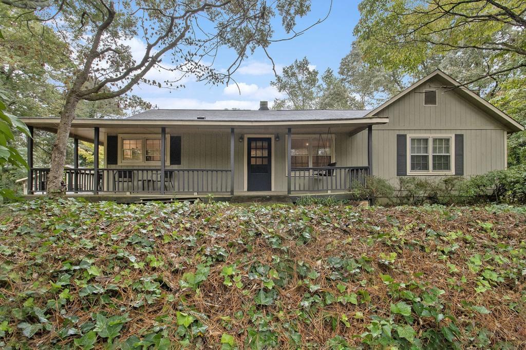 1187 Silver Hill Road