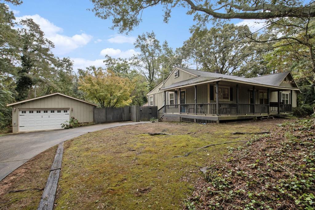 1187 Silver Hill Road