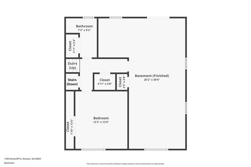 1728 Stonecliff Court