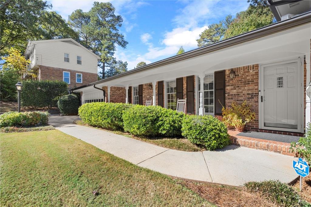 1728 Stonecliff Court