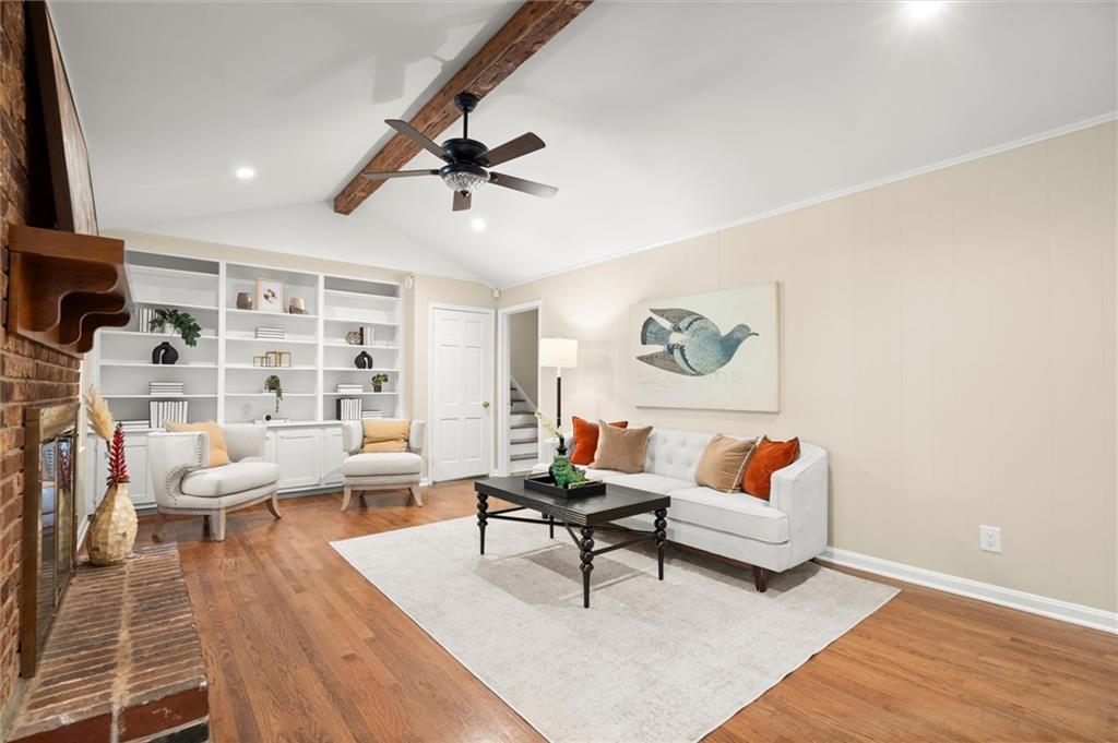 1728 Stonecliff Court