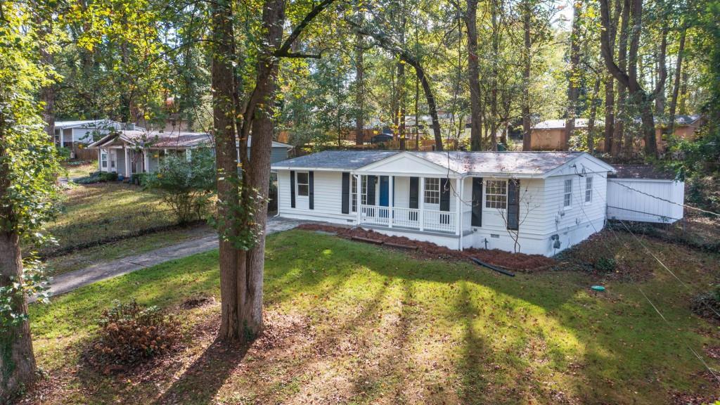 88 Lucia Drive SE