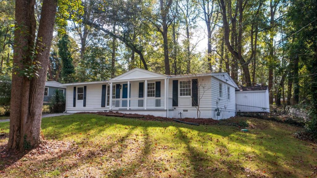 88 Lucia Drive SE