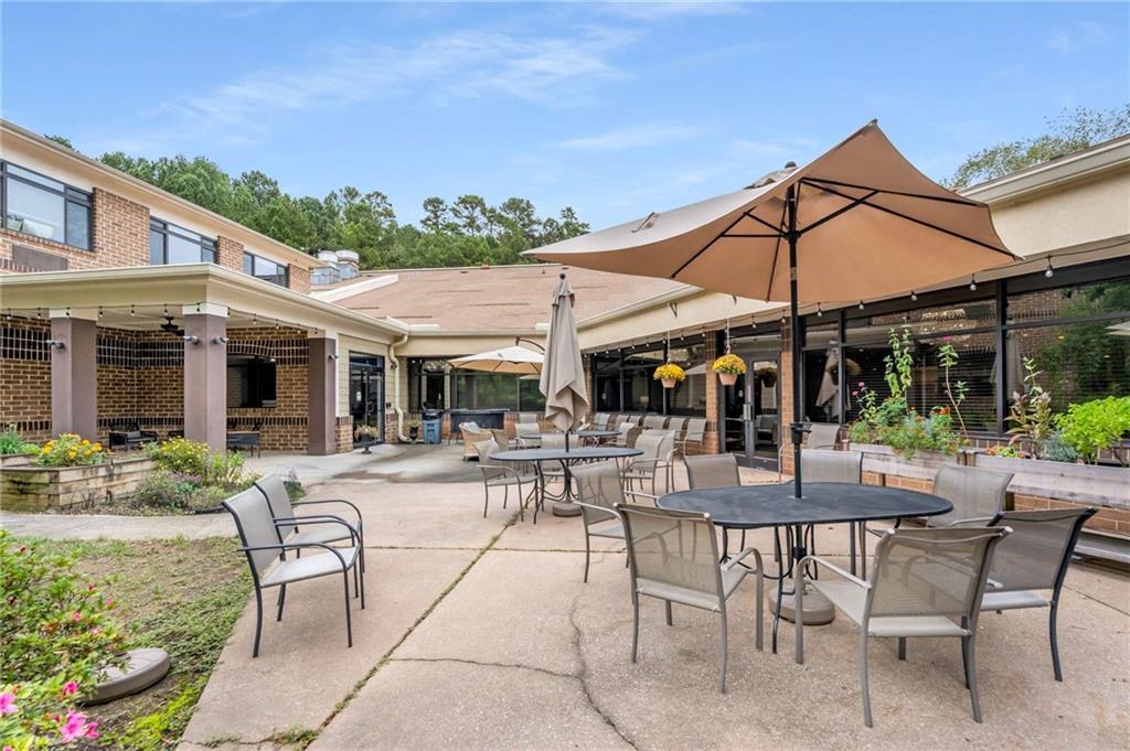 1800 Clairmont Lake Unit A510