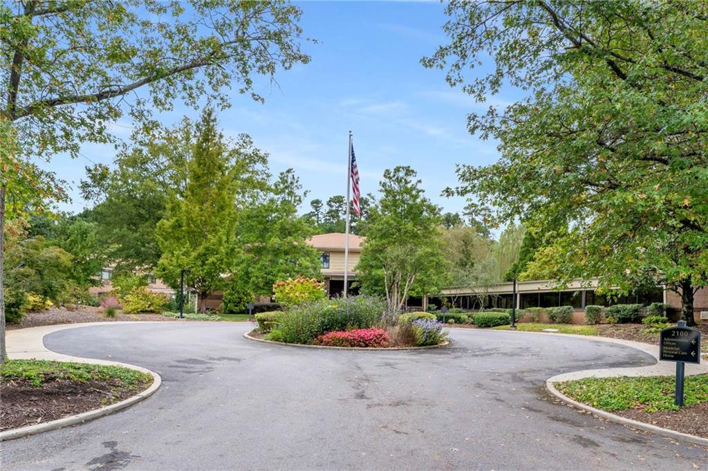 1800 Clairmont Lake Unit A510