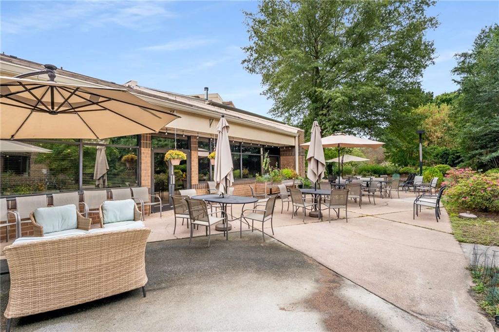 1800 Clairmont Lake Unit A510