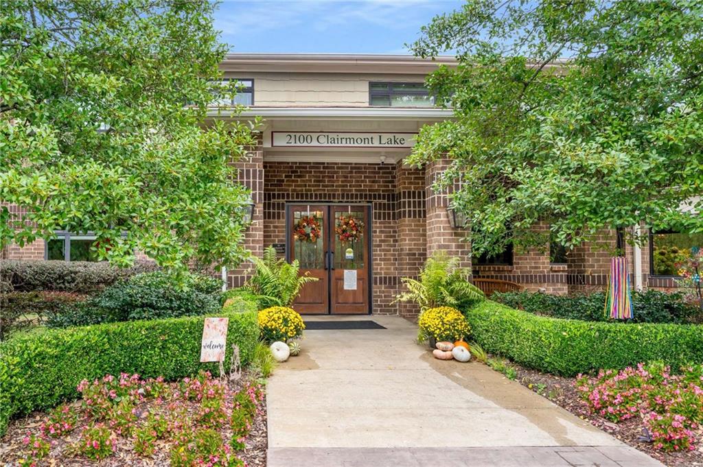 1800 Clairmont Lake Unit A510