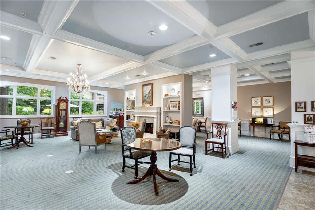 1800 Clairmont Lake Unit A510