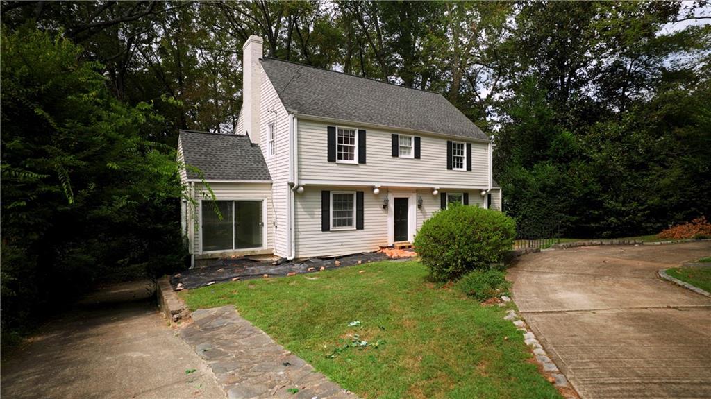 2492 Alton Road NW