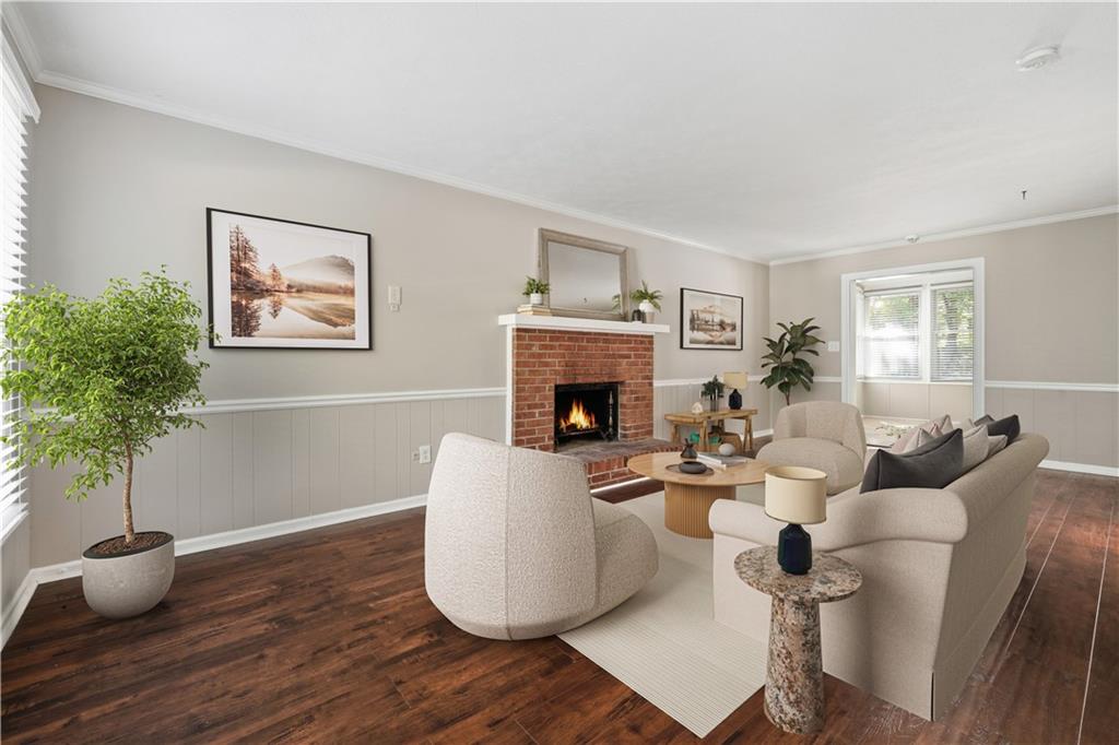 3968 Rock Mill Drive