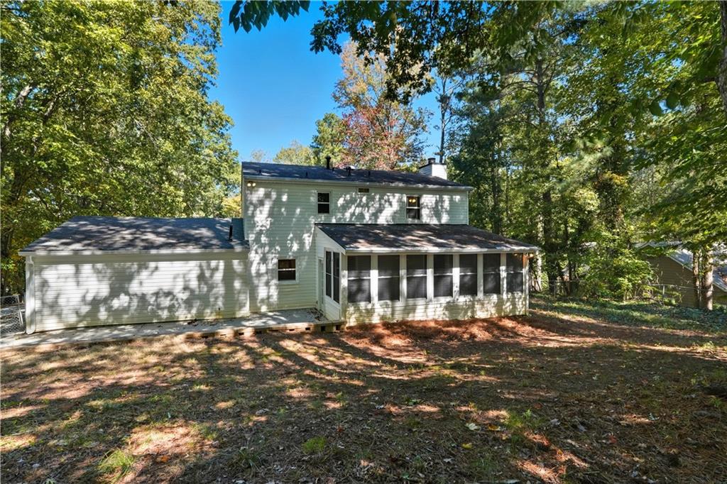 3968 Rock Mill Drive