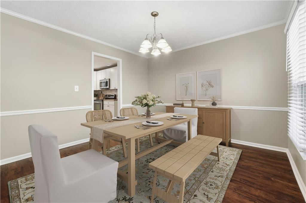 3968 Rock Mill Drive