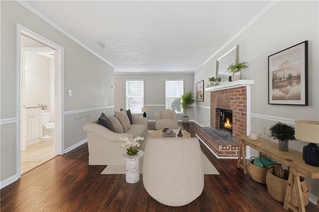 3968 Rock Mill Drive