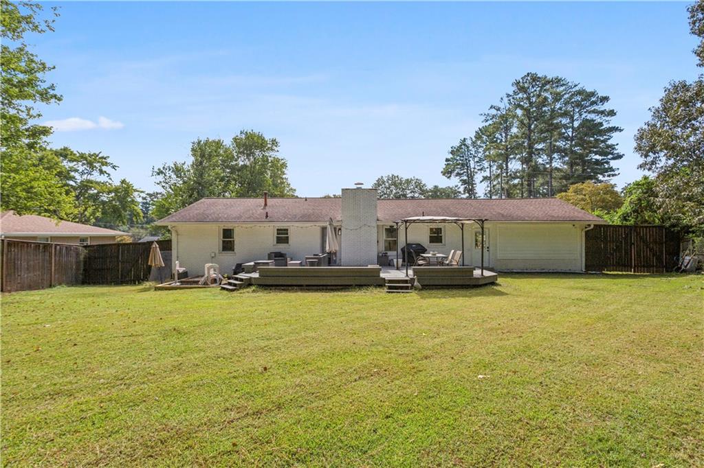 2995 Haverford Lane SE