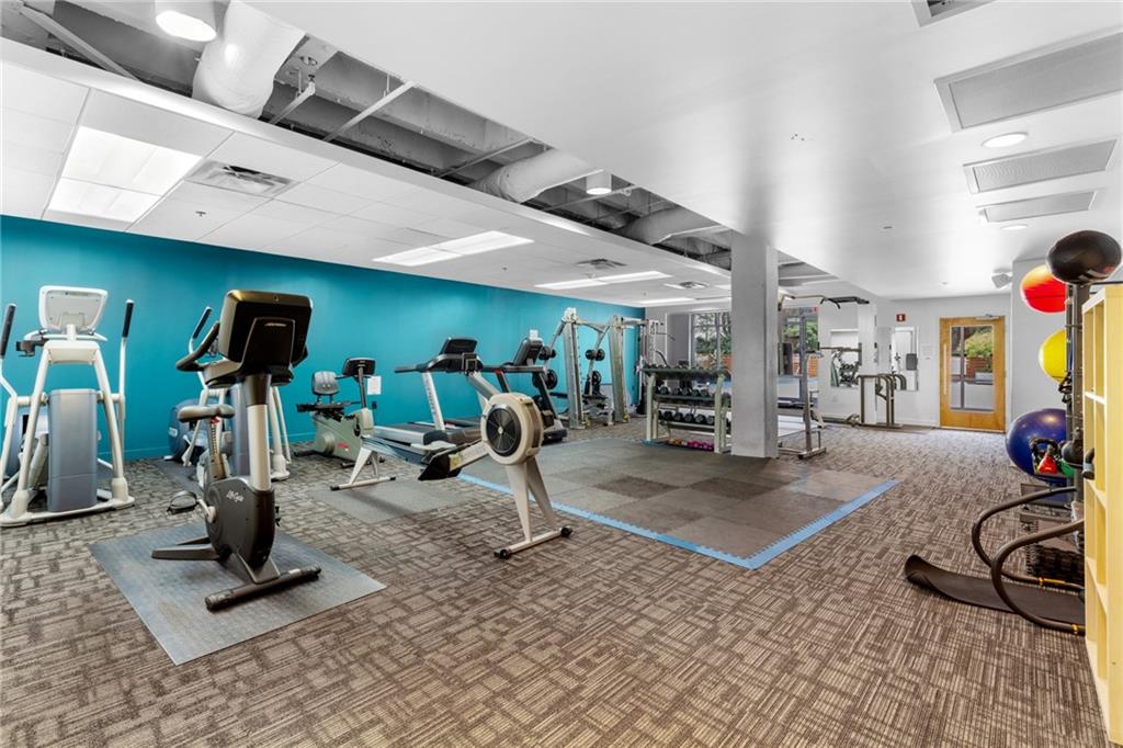 878 Peachtree Street NE Unit 302