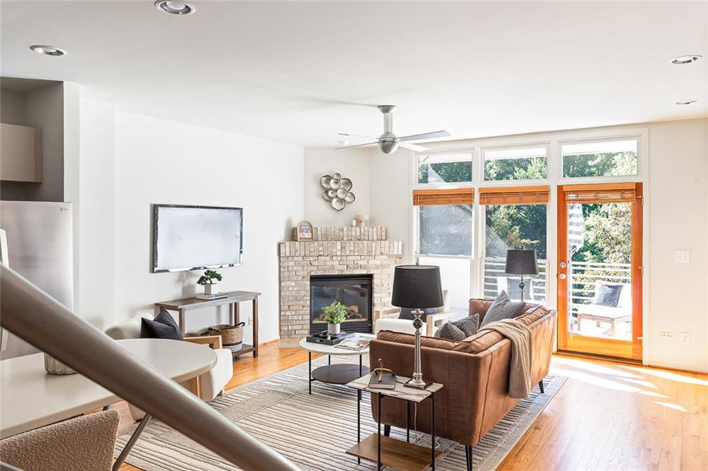 1333 Peachtree View NE