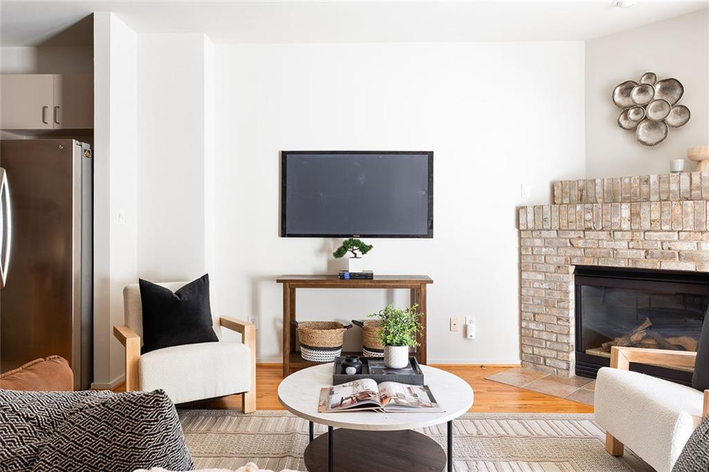 1333 Peachtree View NE