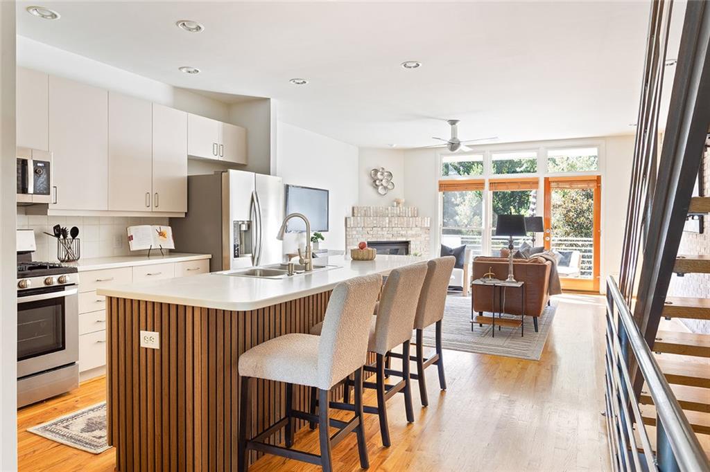 1333 Peachtree View NE