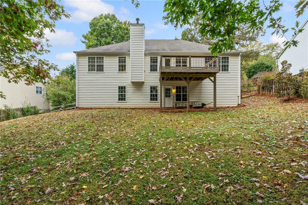 5365 Tallantworth Crossing