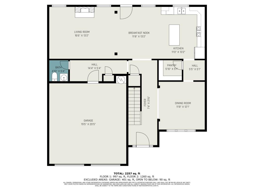 3891 Village Crossing Lane