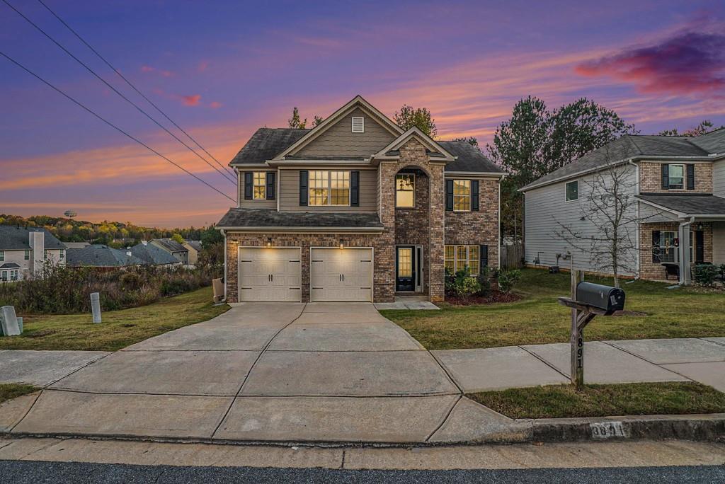 3891 Village Crossing Lane