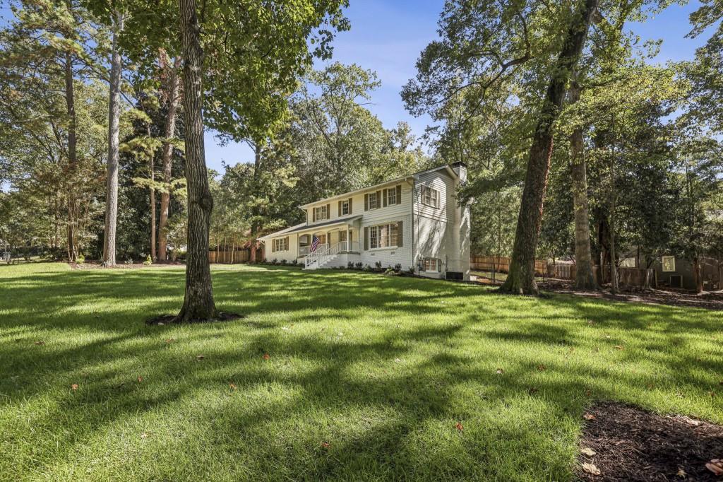 4082 McClatchey Circle NE