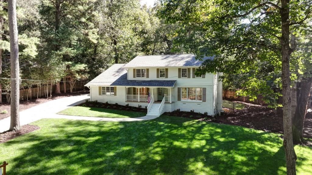 4082 McClatchey Circle NE