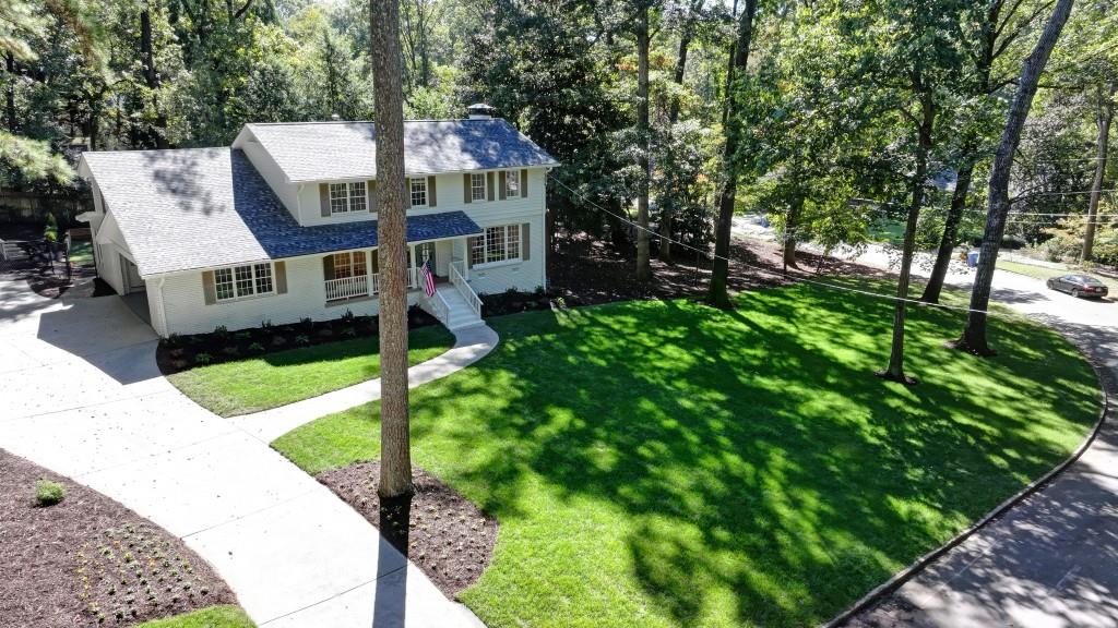 4082 McClatchey Circle NE