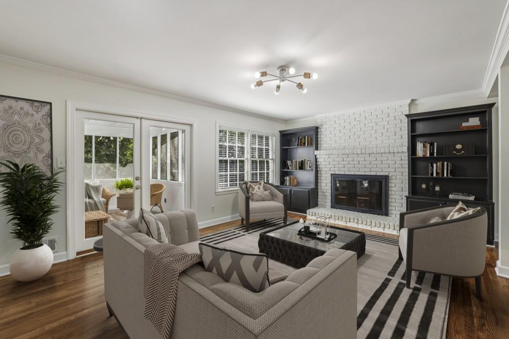 4082 McClatchey Circle NE