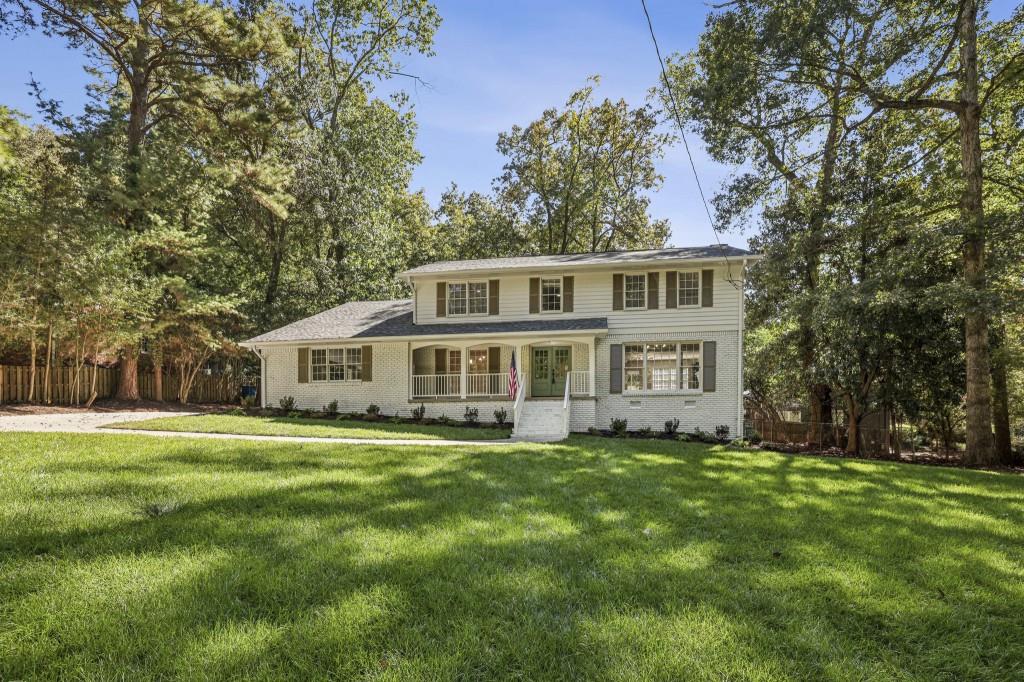 4082 McClatchey Circle NE