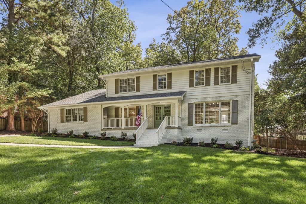 4082 McClatchey Circle NE