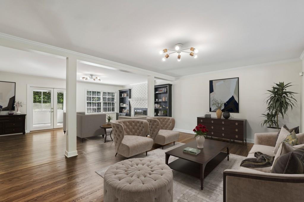 4082 McClatchey Circle NE