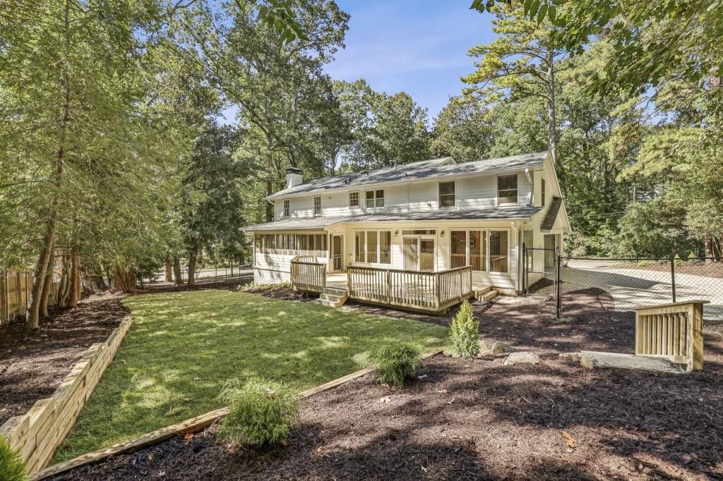 4082 McClatchey Circle NE