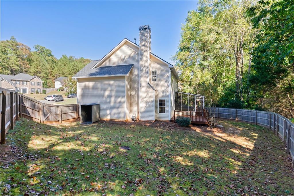906 Wandering Vine Drive SE