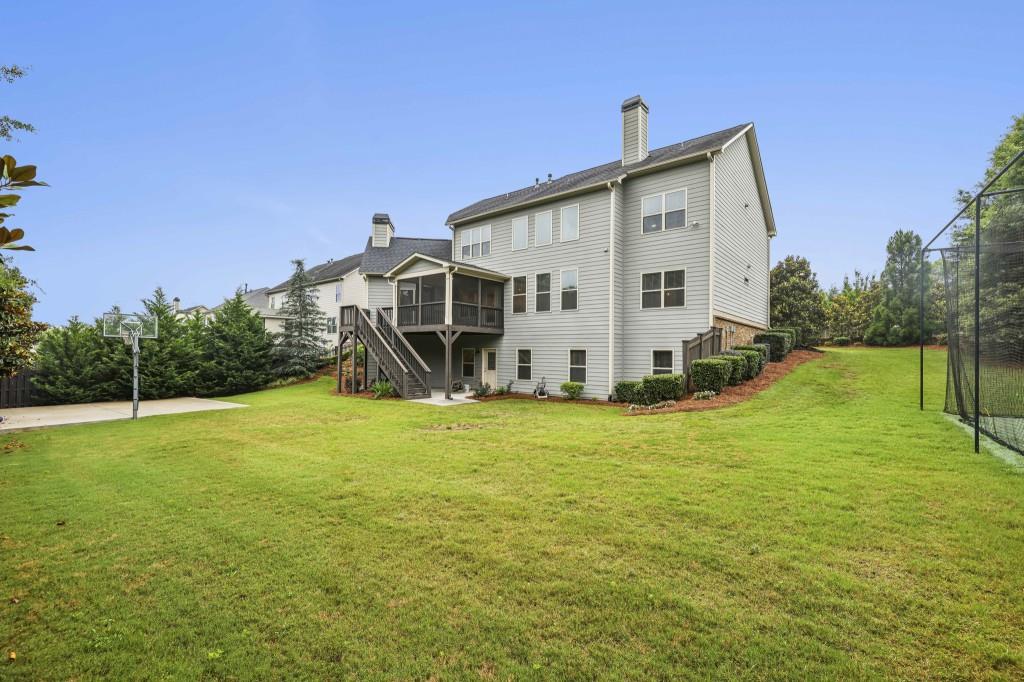 3705 Williams Point Drive