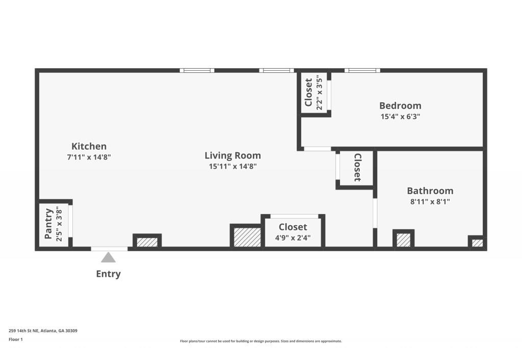 259 14th Street NE Unit B103