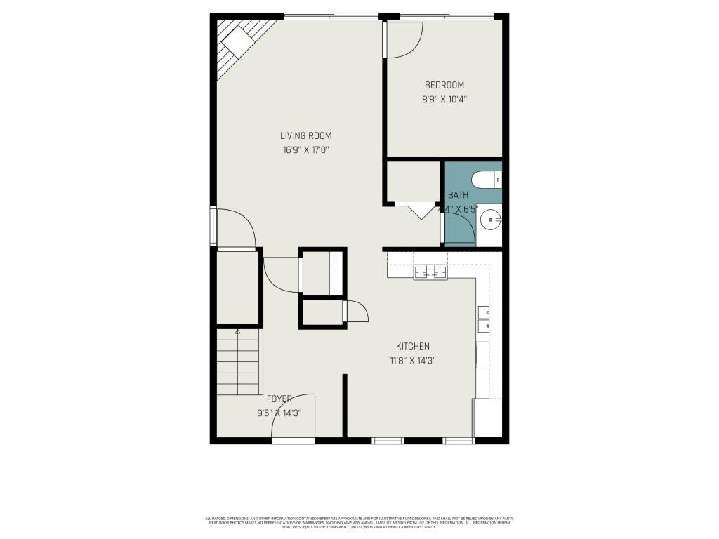 3521 Kingswood Trail