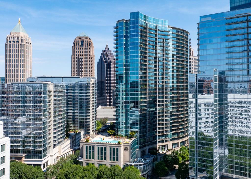 1080 Peachtree Street NE Unit 1012