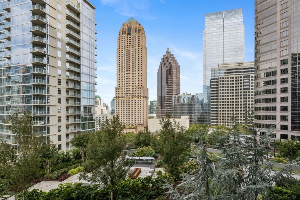 1080 Peachtree Street NE Unit 1012