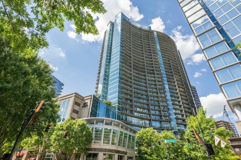 1080 Peachtree Street NE Unit 1012