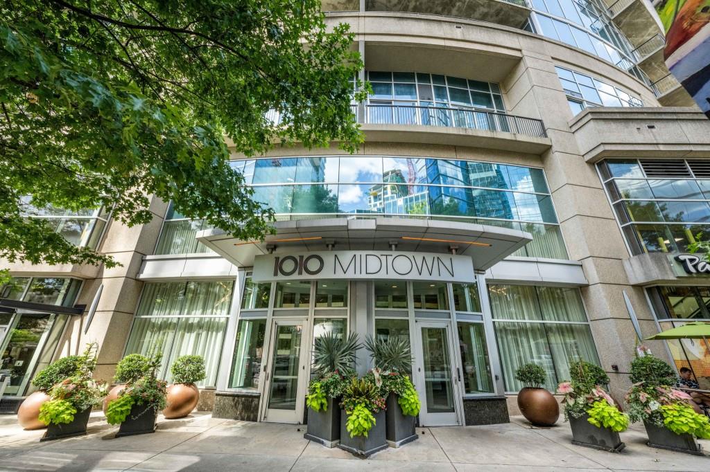 1080 Peachtree Street NE Unit 1012