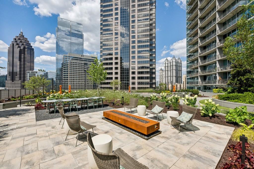 1080 Peachtree Street NE Unit 1012