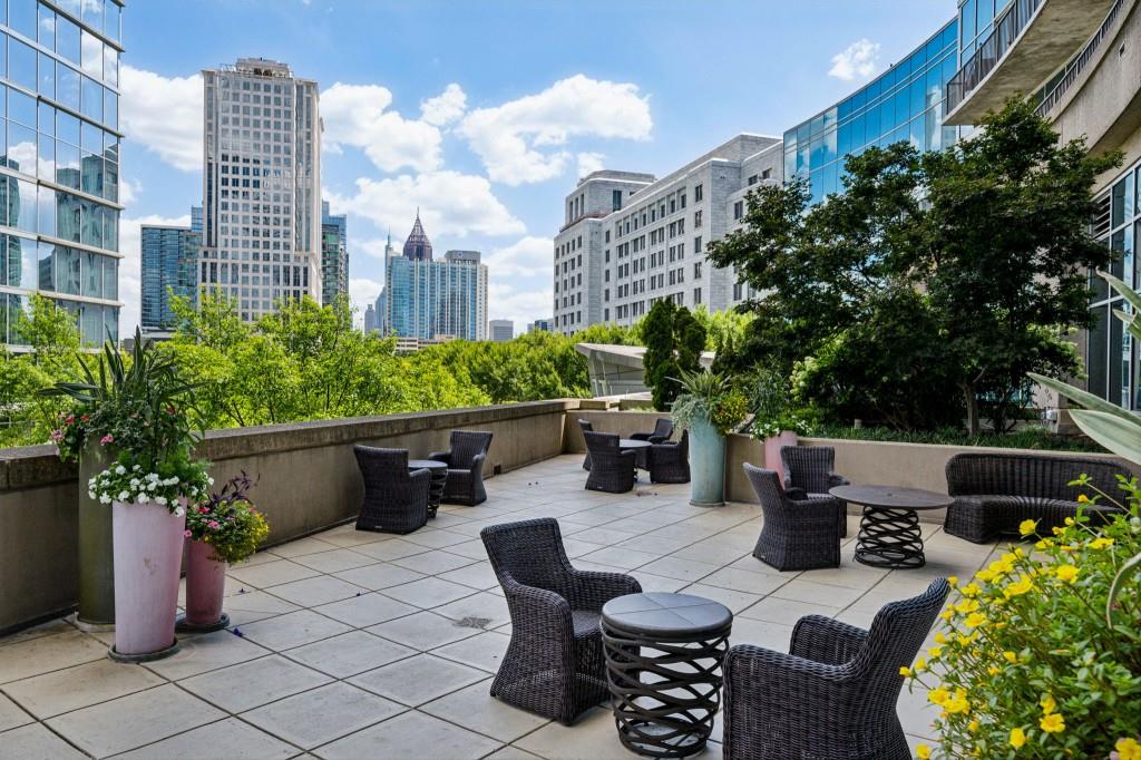 1080 Peachtree Street NE Unit 1012
