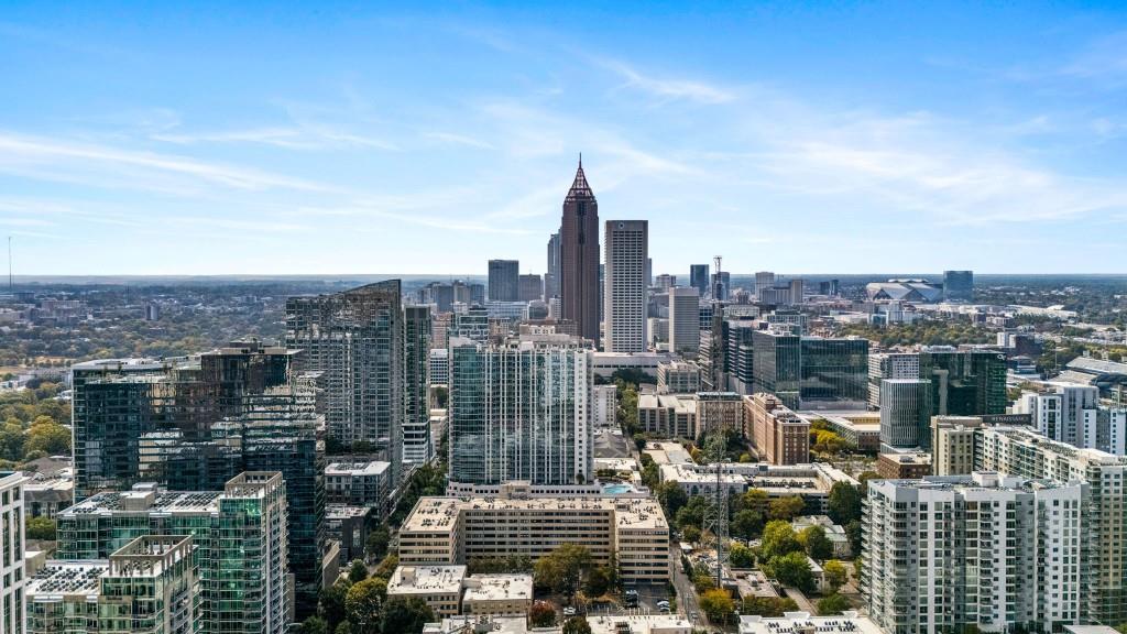 1080 Peachtree Street NE Unit 1012