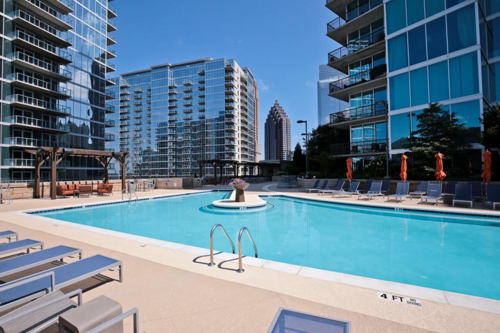 1080 Peachtree Street NE Unit 1012