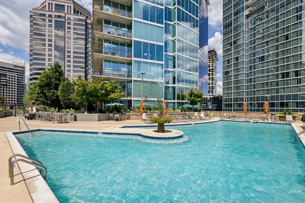 1080 Peachtree Street NE Unit 1012
