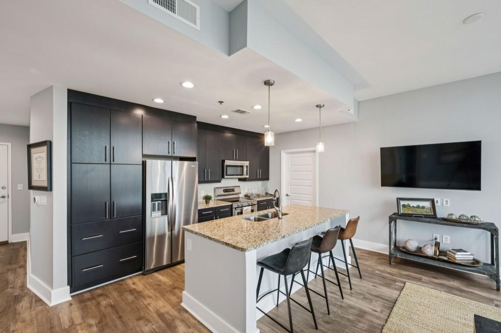 1080 Peachtree Street NE Unit 1012