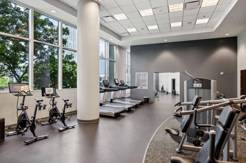 1080 Peachtree Street NE Unit 1012